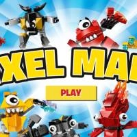 lego_mixel_mania ហ្គេម